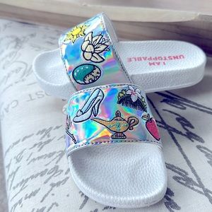 Disney Slip on sandals